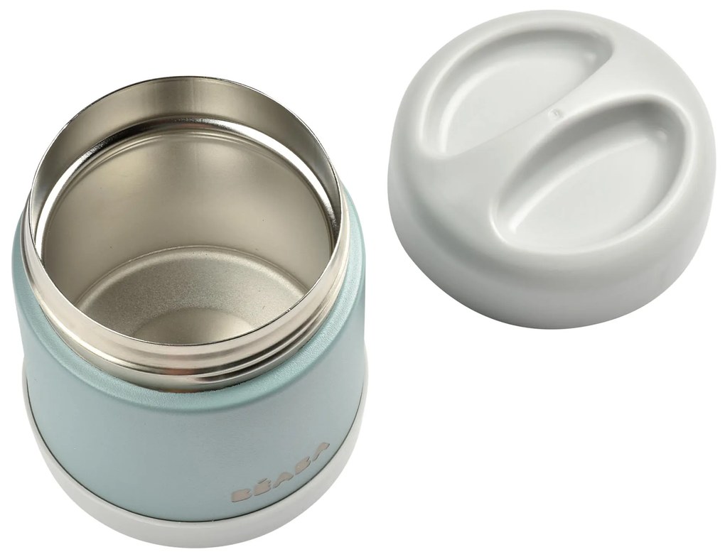 Béaba Θερμός Φαγητού 300ml Light mist/Eucalyptus green