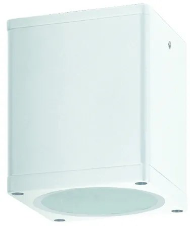 Σποτ Εξωτερικού Χώρου Aca LG2401GU10W White