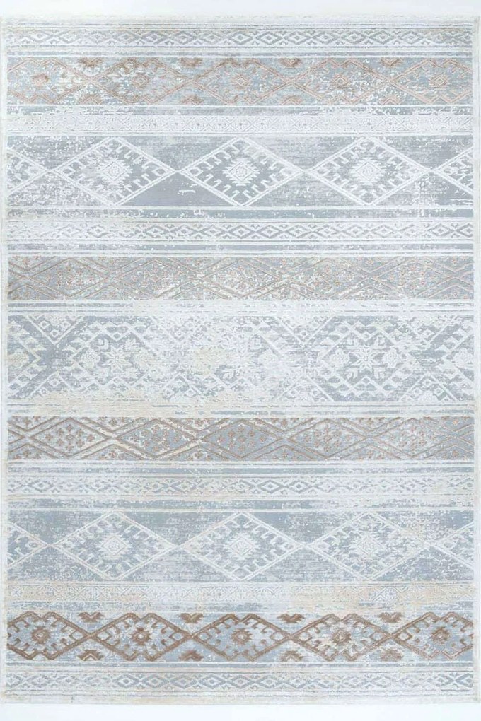 Χαλί Firenze 8795AH9 Grey-Brown Ezzo 160X230cm