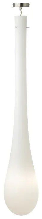 Φωτιστικό Οροφής Primary V260411PB White Metal, Glass