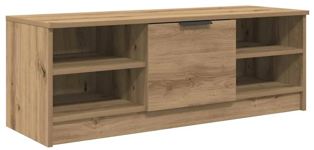 vidaXL Ντουλάπι TV Artisan Oak 102 x 35 x 36,5 εκ Επεξεργασμένο ξύλο