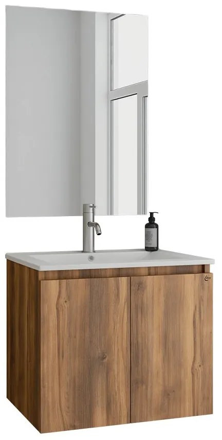 Σετ μπάνιου VERONA 60 SLIM Baroque Oak