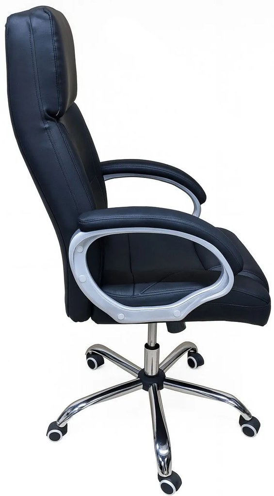 Καρέκλα διευθυντική Cinnabar-Mauro