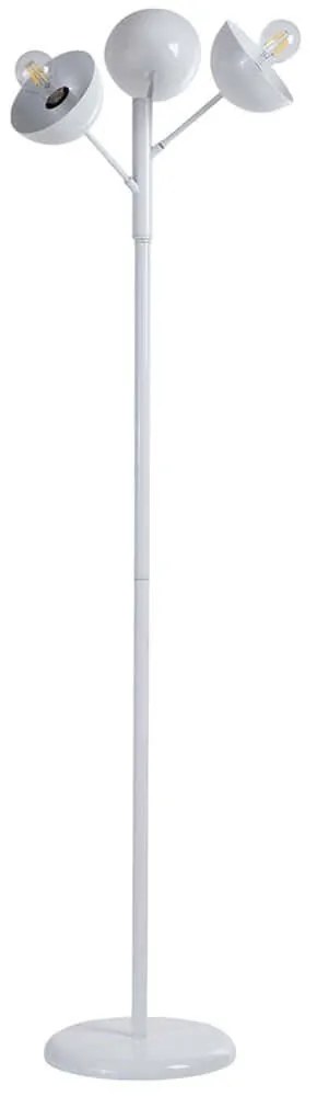 Φωτιστικό Δαπέδου 534LUN5503 42x162cm 3xE27 40W White Opviq