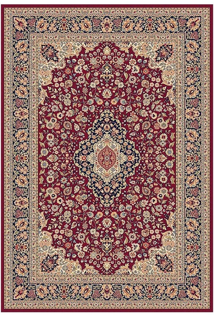 Χαλί Hali 8745/014 Red-Beige Carpet Couture 200X290cm