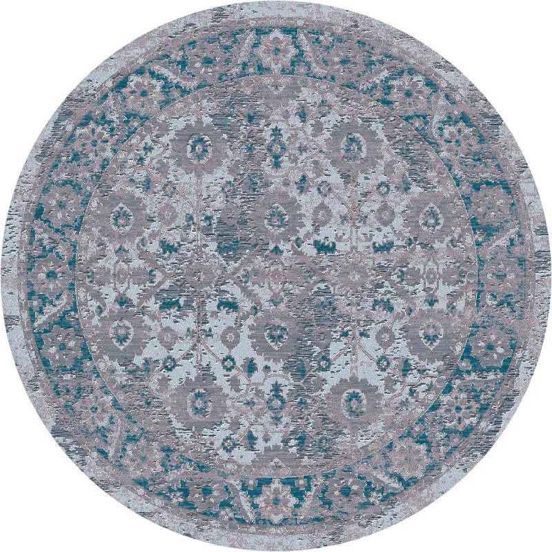 ΧΑΛΙ OSKA 5469/GREYISH BLUE - 200cm x 290cm - 2002863