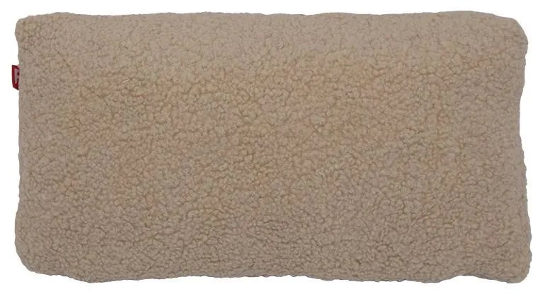 Διακοσμητικό Μαξιλάρι 45 FL221 Fylliana Μπέζ χρώμα 50x30x10εκ.