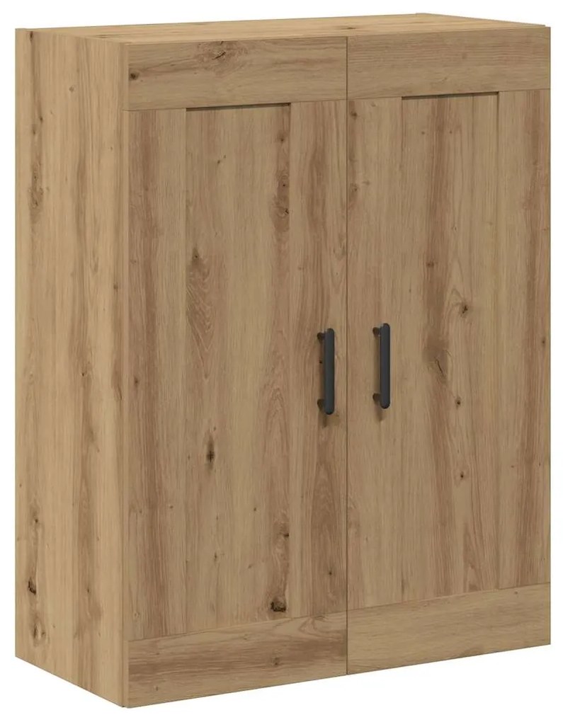 vidaXL Ντουλάπι τεχνίτης Δρυς 69,5 x 34 x 90 εκ. Επεξεργασμένο Ξύλο