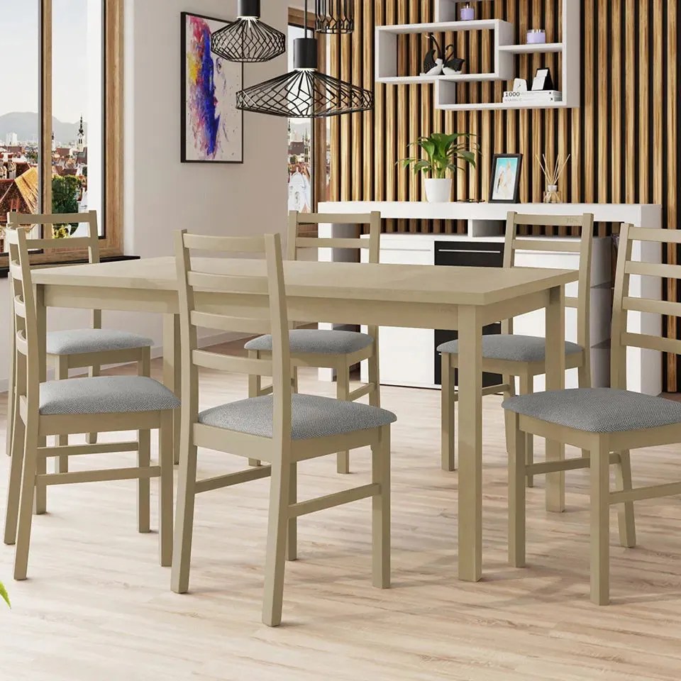 Σετ τραπεζαρίας Nile VIII