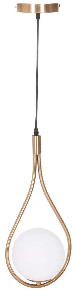 ΦΩΤΙΣΤΙΚΟ ΟΡΟΦΗΣ DROPLET HM7503.12 ΜΕΤΑΛΛΟ ΣΕ ΧΡΥΣΟ-ΛΕΥΚΟΣ ΓΛΟΜΠΟΣ 23,5x12x147Υεκ.