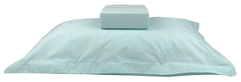 Σεντόνι Πεννιέ 6281 Με Λάστιχο Mint Astron King Size 180x240cm 100% Βαμβάκι