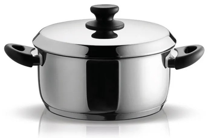 Pyramis Zeon Ανοξείδωτη Χύτρα 2,3 Lt ∅18 cm