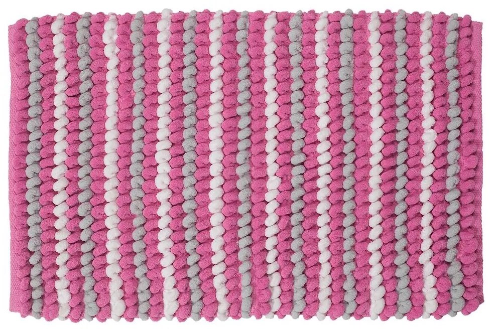 Bright 50x80 pink πατάκι μπάνιου Sealskin