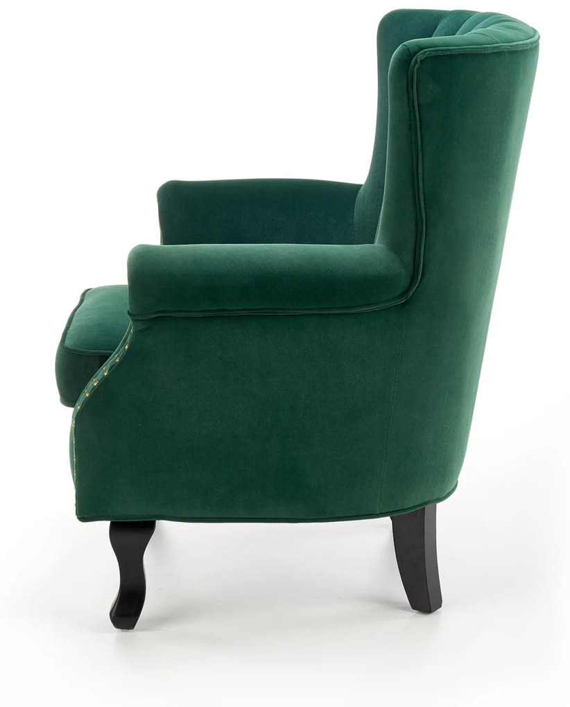 TITAN chair color: dark green DIOMMI V-CH-TITAN-FOT-C.ZIELONY