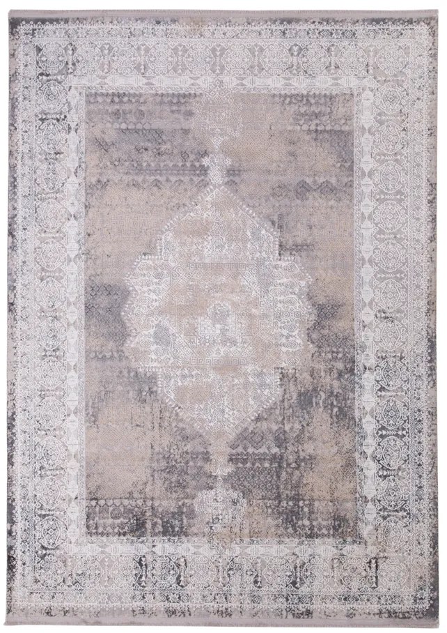 Χαλί Infinity 5699L GREY Royal Carpet - 160 x 230 cm