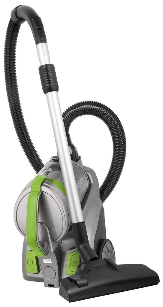 Ηλεκτρική Σκούπα Χωρίς Σακούλα TEESA VACUUM GREEN