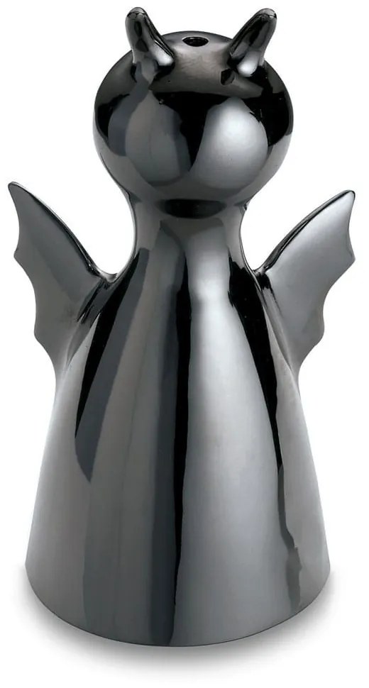 Πιπεριέρα Μεταλλική Diabolo 193248 7cm Black Philippi Metal
