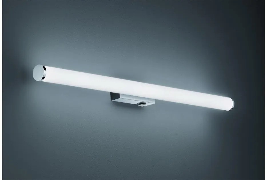 Απλίκα Φωτιστικό Μπάνιου LED 8,6W Χρώμιο ΙΡ44 Mattimo 283270306 Trio Lighting-283270306-Χρώμιο 283270306