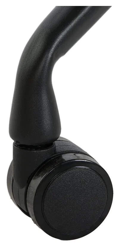 Καρέκλα DKD Home Decor Μαύρο Σκούρο γκρίζο 47,5 x 57,5 x 83 cm