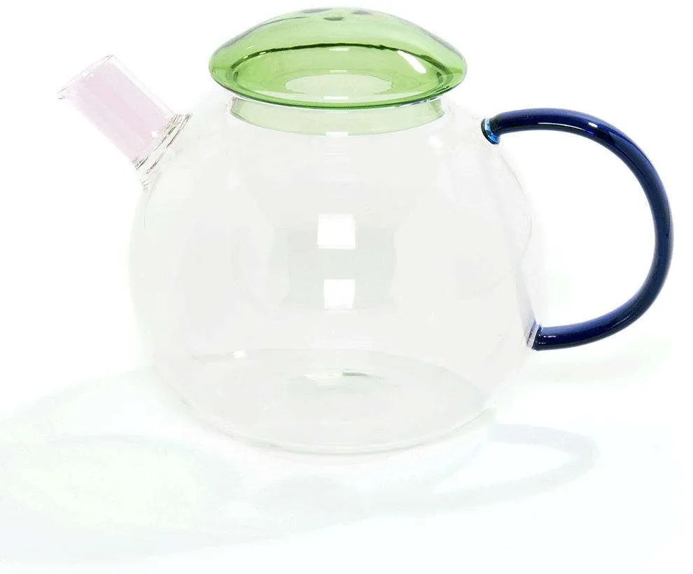 Τσαγιέρα Bubble BUB-TEA Multi Fundamental Glass