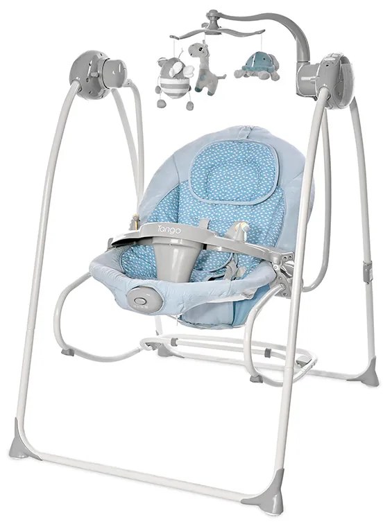 ΗΛΕΚΤΡΙΚΗ ΚΟΥΝΙΑ ΡΙΛΑΞ 2 ΣΕ 1 LORELLI TANGO CAMEO BLUE 10090072393