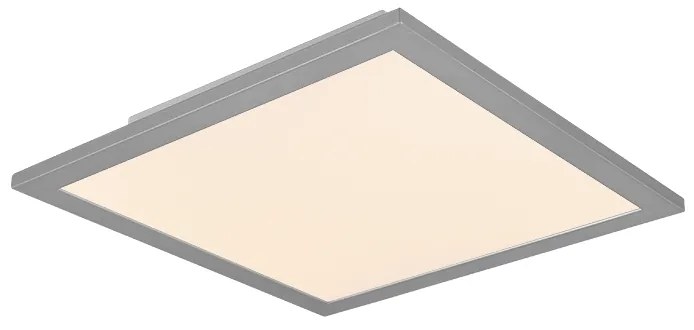 Τετράγωνο Χωνευτό LED Panel Ισχύος 13.5W με Ρυθμιζόμενο Λευκό Φως Μήκους 29εκ. Trio Lighting R62863087