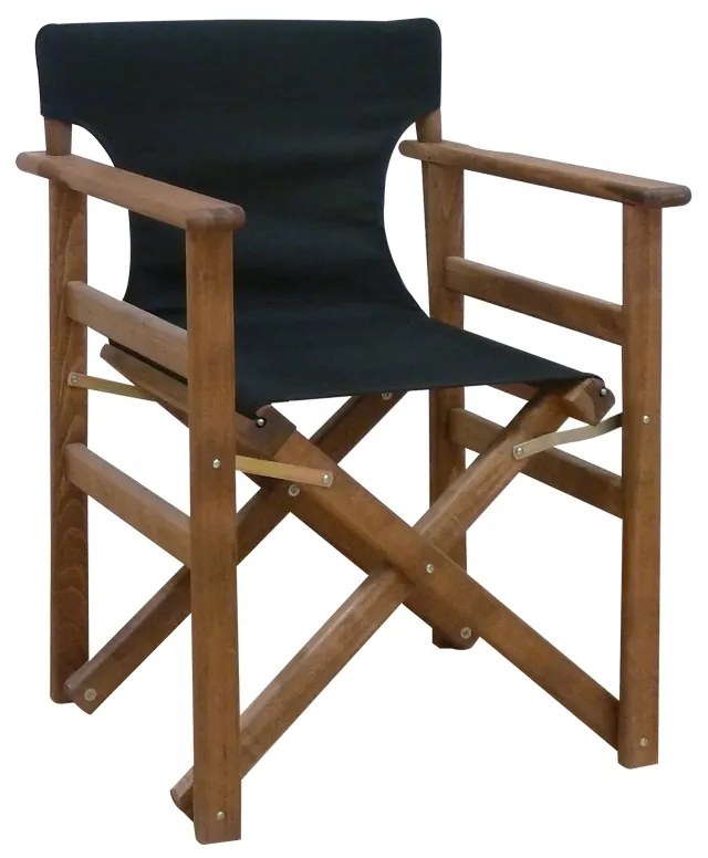 ZITA PLUS TORINO ΚΑΡΥΔΙ ΣΚΗΝΟΘΕΤΗ ΜΕ ΜΑΥΡΟ ΥΦΑΣΜΑ 59.5X53X45.5-86.5εκ.63.0120
