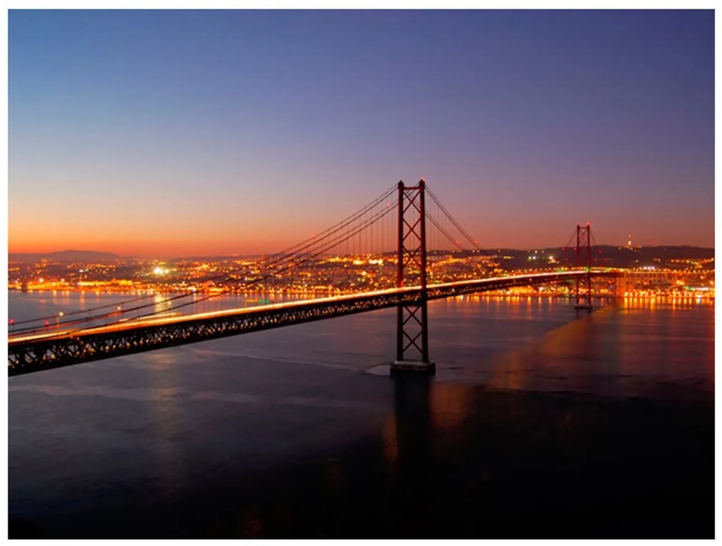 Φωτοταπετσαρία - Bay Bridge - San Francisco 400x309