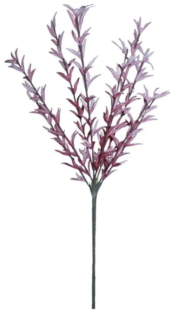 Τεχνητό Λουλούδι Gulab 023022 115cm Fuchsia Foam