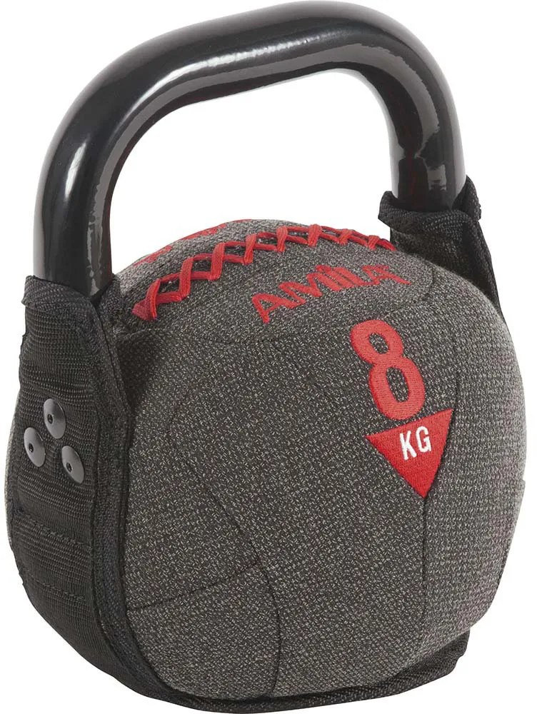 AMILA KETTLEBELL AMILA ΕΠΕΝΔΥΣΗ KEVLAR 8KG ELDICO90614