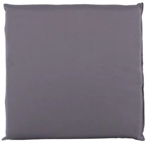 ΜΑΞΙΛΑΡΙ ΥΦΑΣΜΑΤΙΝΟ ΓΚΡΙ 44x44x5,5 εκ. HM5746.10
