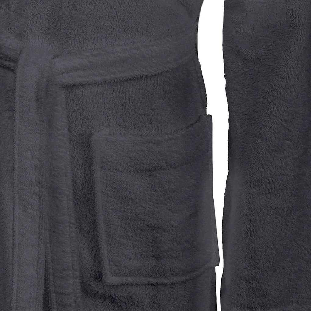 vidaXL Μπουρνούζι KINN xxxl Βαμβάκι