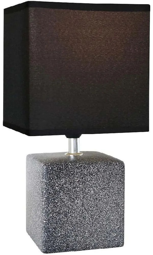 Φωτιστικό Επιτραπέζιο HAP401 29cm E14 Grey Espiel