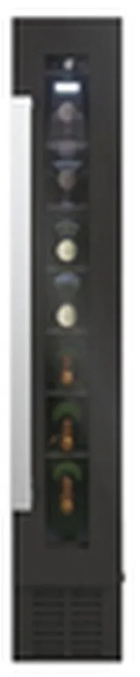 Συντηρητές Κρασιών Candy CCVB 15/1 Μαύρο