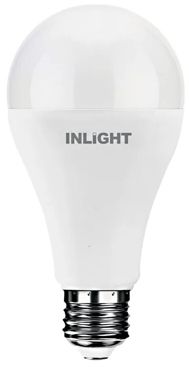 InLight E27 LED A67 18watt 3000Κ Θερμό Λευκό (7.27.18.04.1)