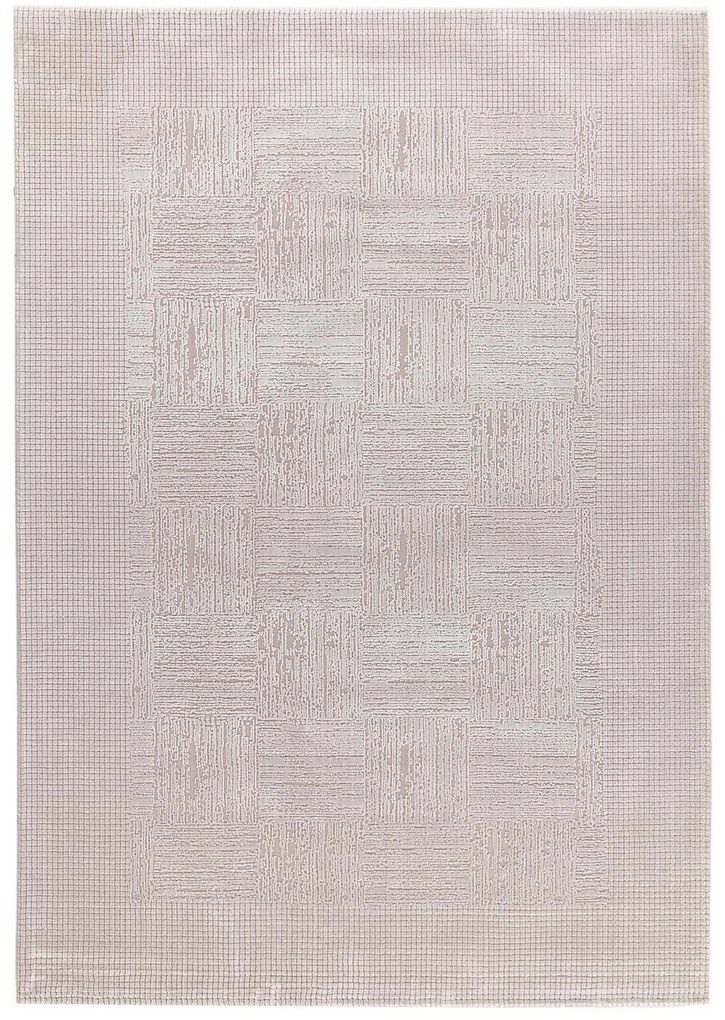 Χαλί Bianca 680A GREY Royal Carpet - 160 x 230 cm