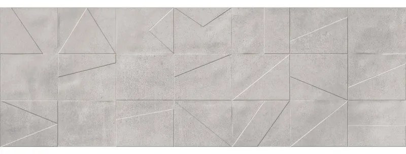Karag Madox Πλακάκι City Gris 30x90cm Τιμή τετραγωνικού 33€/ Συσκευασία 1,08m2, 4 τεμάχια