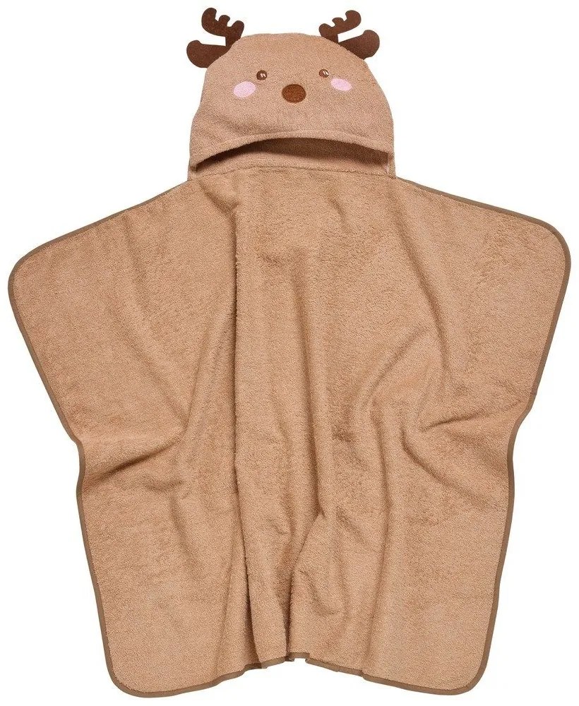 Κάπα Βρεφική 4949 Brown Das Home