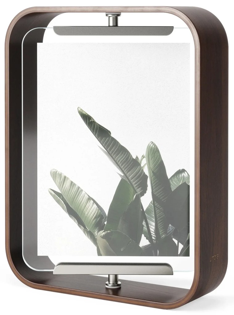 Κορνίζα 2 όψεων 13x18 γυαλί και ξύλο Umbra Bellwood 1019922-746