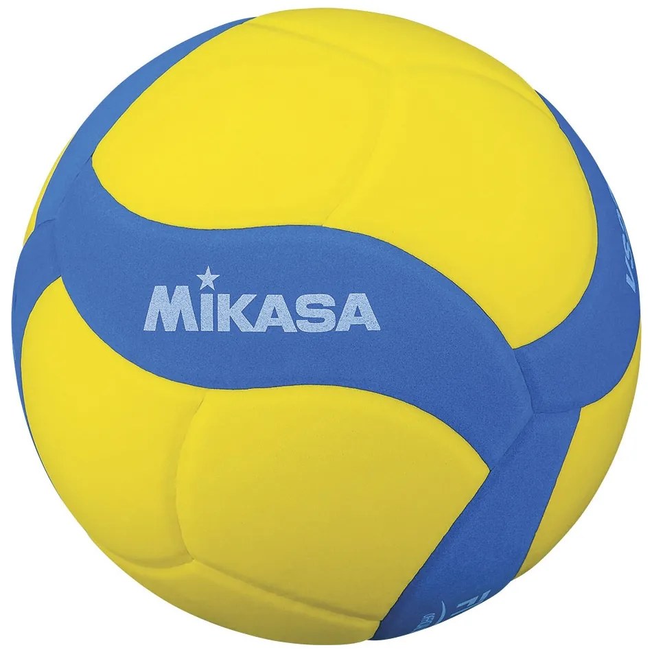 Μπάλα Volley Mikasa VS220W No 5 Yellow/Blue FIVB Approved 41816