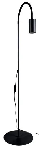 Επιδαπέδιο Φωτιστικό EYE FLEX I Ατσάλι GU10 10W Nowodvorski-8935-Μαύρο 8935