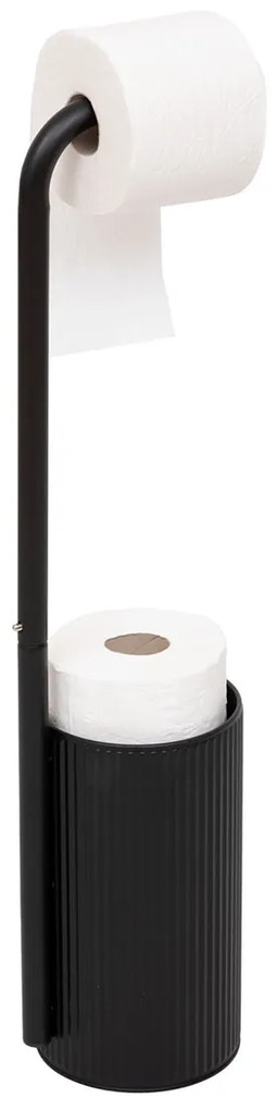 Σταντ Για Χαρτί Υγείας (Φ13.5x65) F-V Onyx Black 204918B