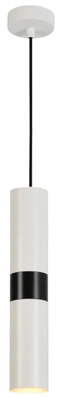 Φωτιστικό Κρεμαστο Aca HM851P6WH DA VINCI Λευκό (White)