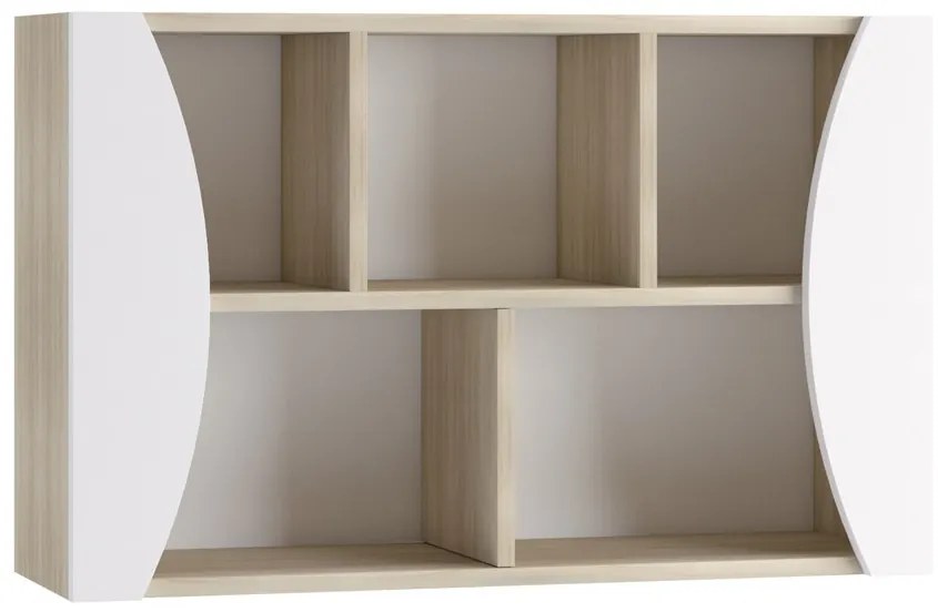 Ράφι Tenus plus-Φυσικό - Λευκό 100.00x23.00x50.00 16795189
