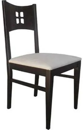 Bliumi  Καρέκλα Τραπεζαρίας Οξιά BLIUMI Jessica 1015 Wenge BEST-33448574