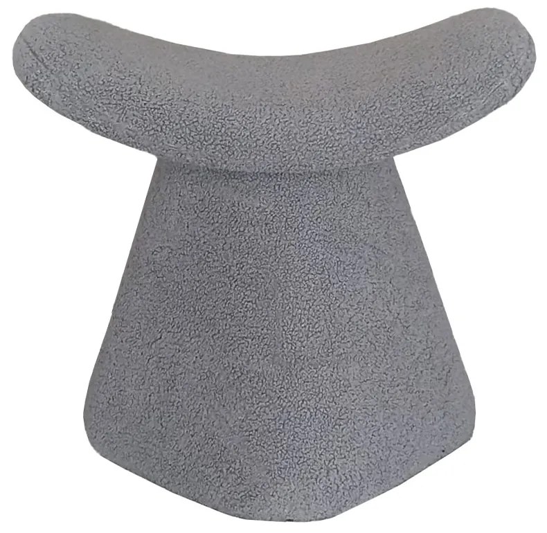 Liberta WALE ΣΚΑΜΠΟ ΓΚΡΙ 51x33xH49cm 51x33xH49cm 16-0617