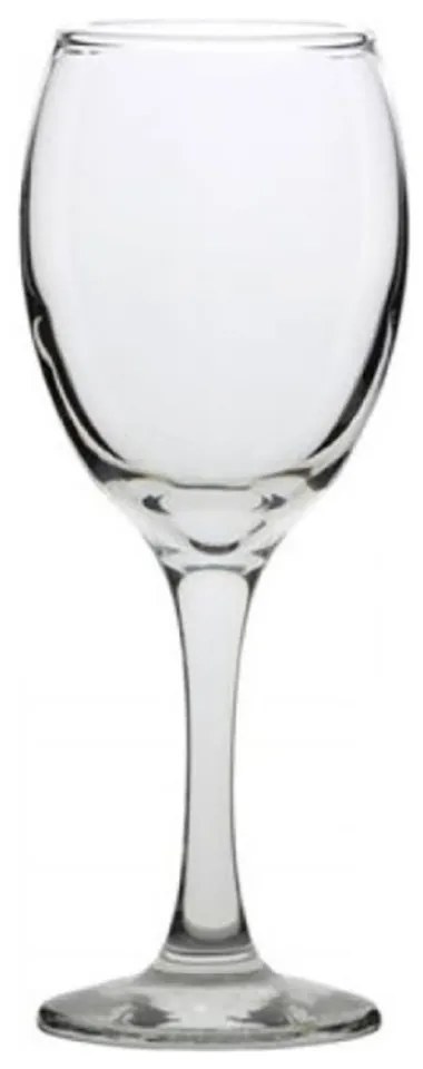 Ποτήρια Κρασιού Γυάλινα Queen Uniglass 91516-BX6XB Σετ 6τμχ 580ml