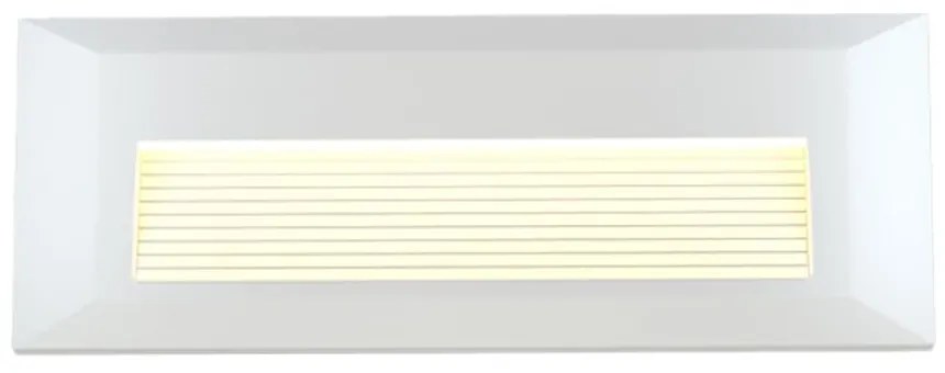 Φωτιστικό Τοίχου Mono 80201720 Led 3W 3000-6000K 150lm 22x2.8cm White ItLighting