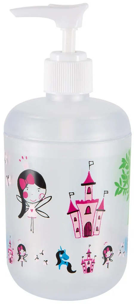 Δοχείο Κρεμοσάπουνου Spirella 03267.001 Fairy