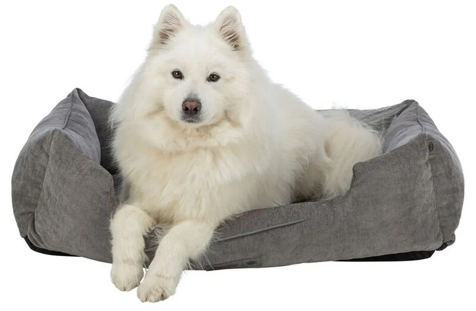 Κρεβάτιγια Σκύλους Trixie Vital Lennox Γκρι 120 x 80 cm